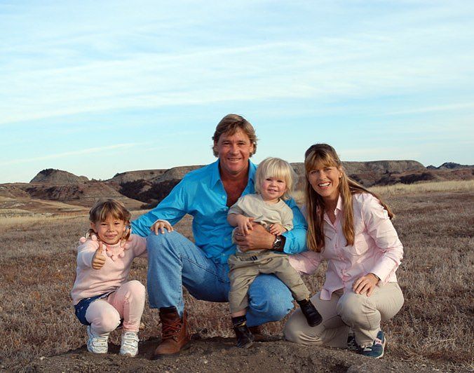 Kona til Steve Irwin avslører hvorfor hun ikke har vært på en eneste date etter mannens død
