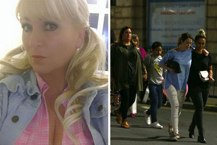Denne kvinnen omtales som «engelen i Manchester» – Reddet 50 barn i sikkerhet under terrorangrepet