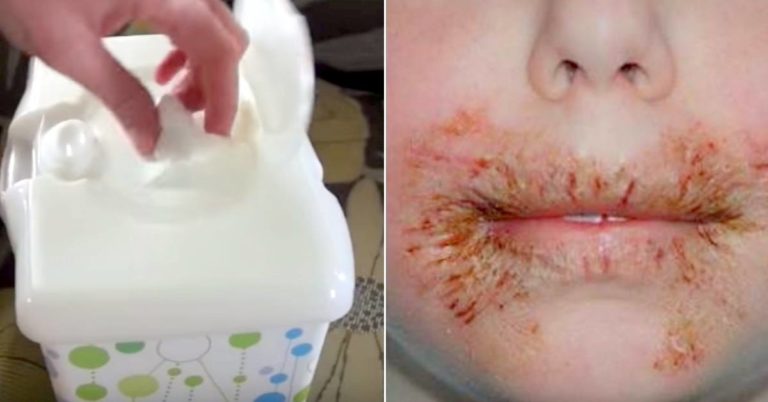 Lege advarer: De skjulte farene ved å bruke våtservietter til barn – Dette bør du sjekke våtserviettene for