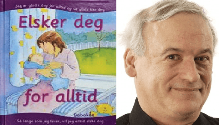Forfatteren bak en av verdens mest solgte barnebøker avslører sin triste historie om hvorfor han skrev boken