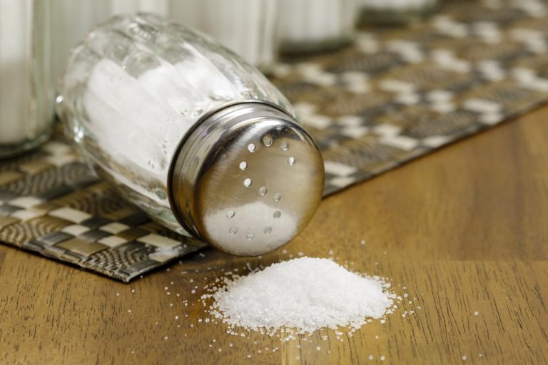 SALT kan kurere hodepinen din på et blunk! Dette gjør du!