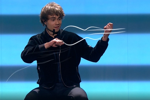 Alexander Rybak serverer overraskende gode avsløringer etter Eurovision!